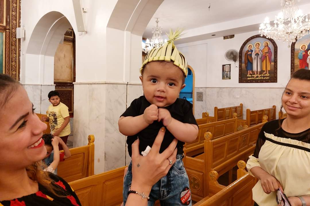 إحتفالات عيد السعف 15