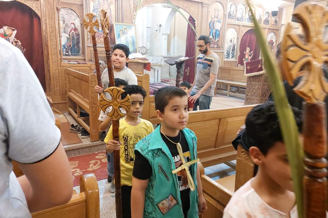 إحتفالات عيد السعف 7