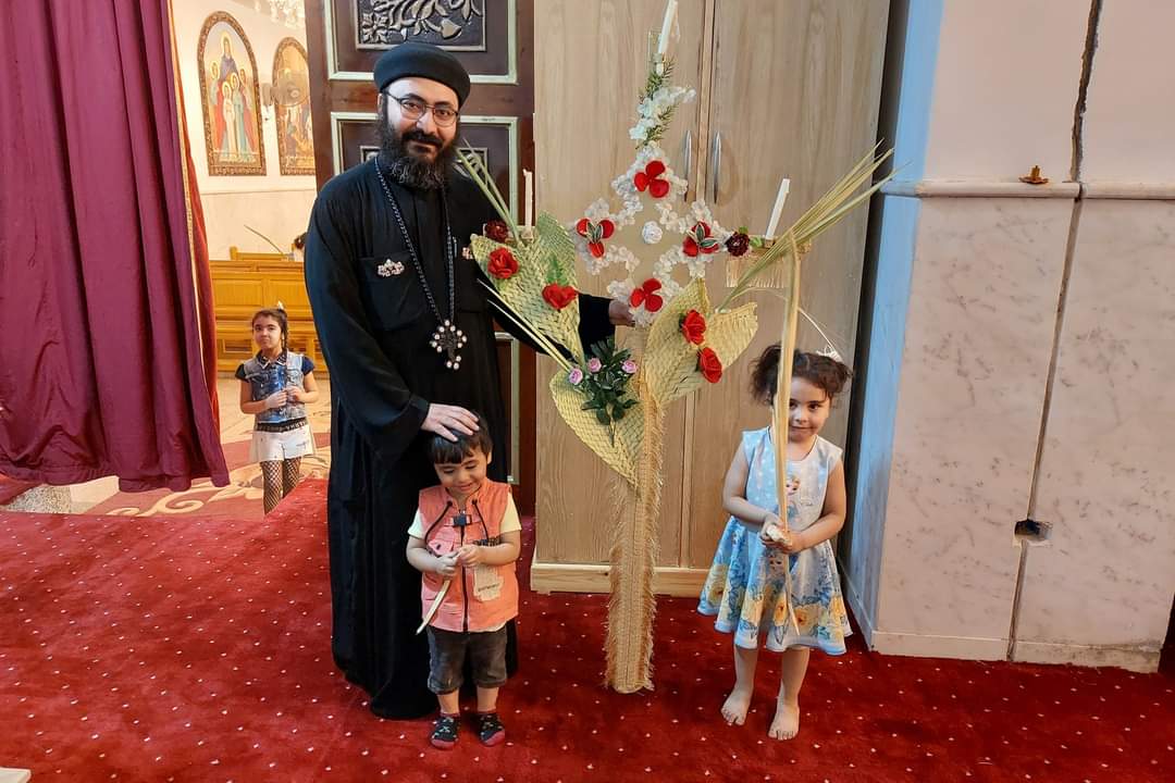  إحتفالات عيد السعف 3