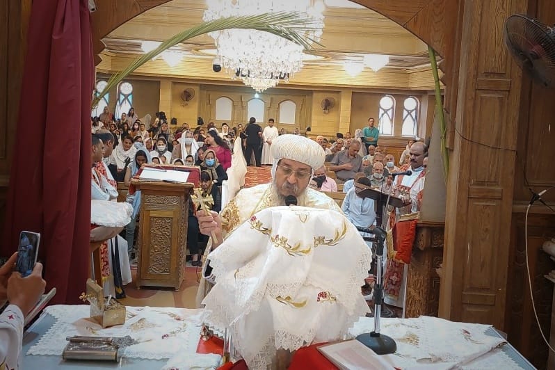 صلوات أحد الشعانين