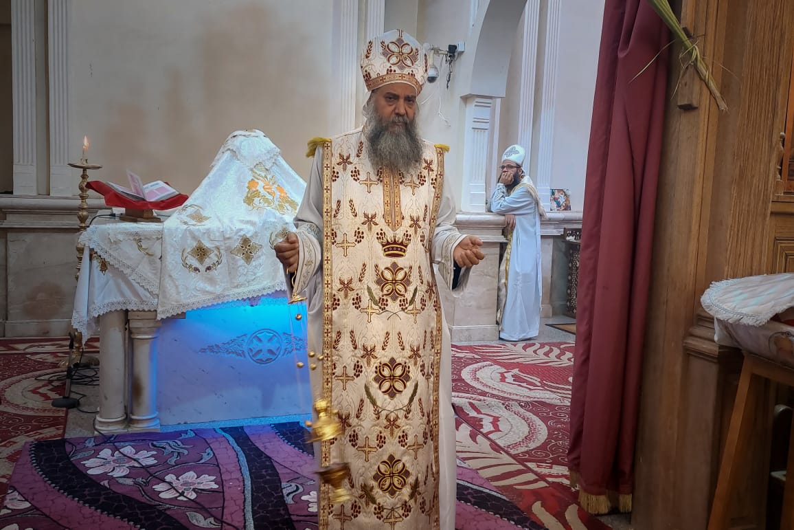 صلوات أحد الشعانين