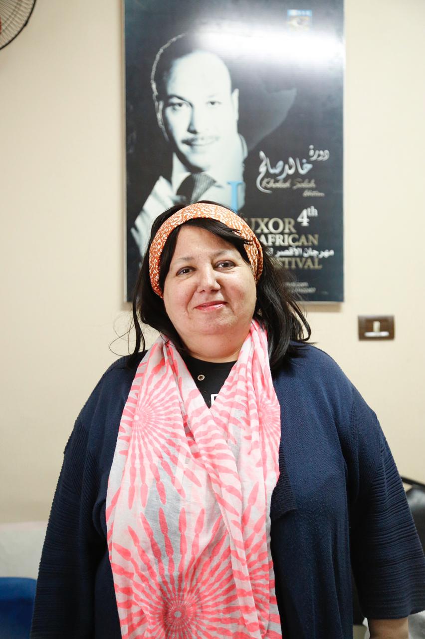 إفطار مهرجان الأقصر للسينما الإفريقية (8)