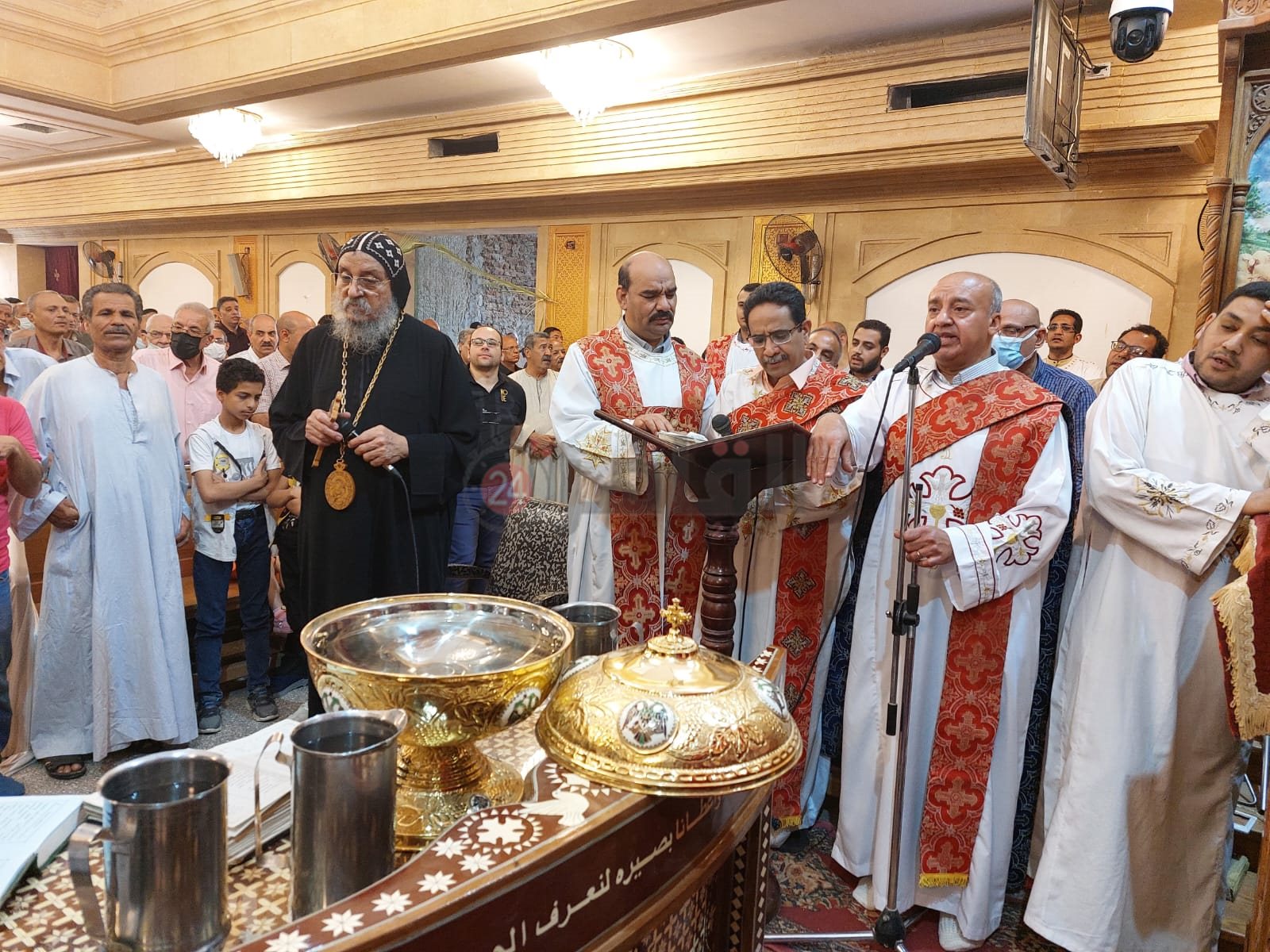 قداس صلاة الجناز