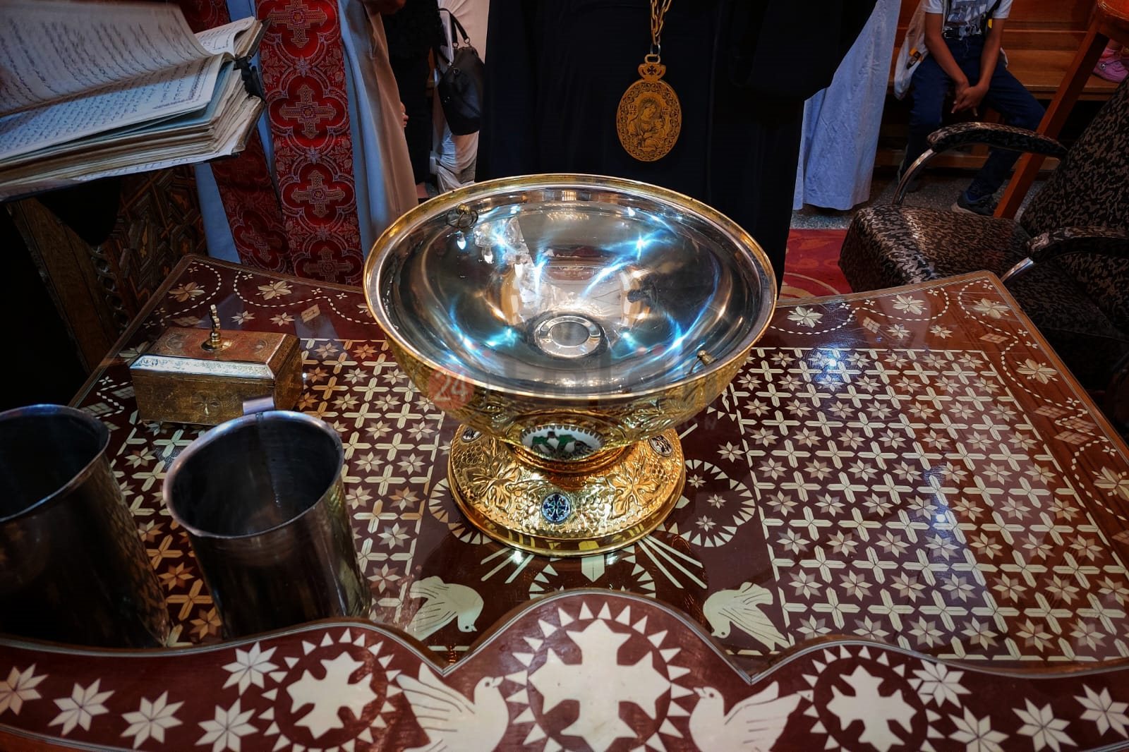 قداس صلاة الجناز