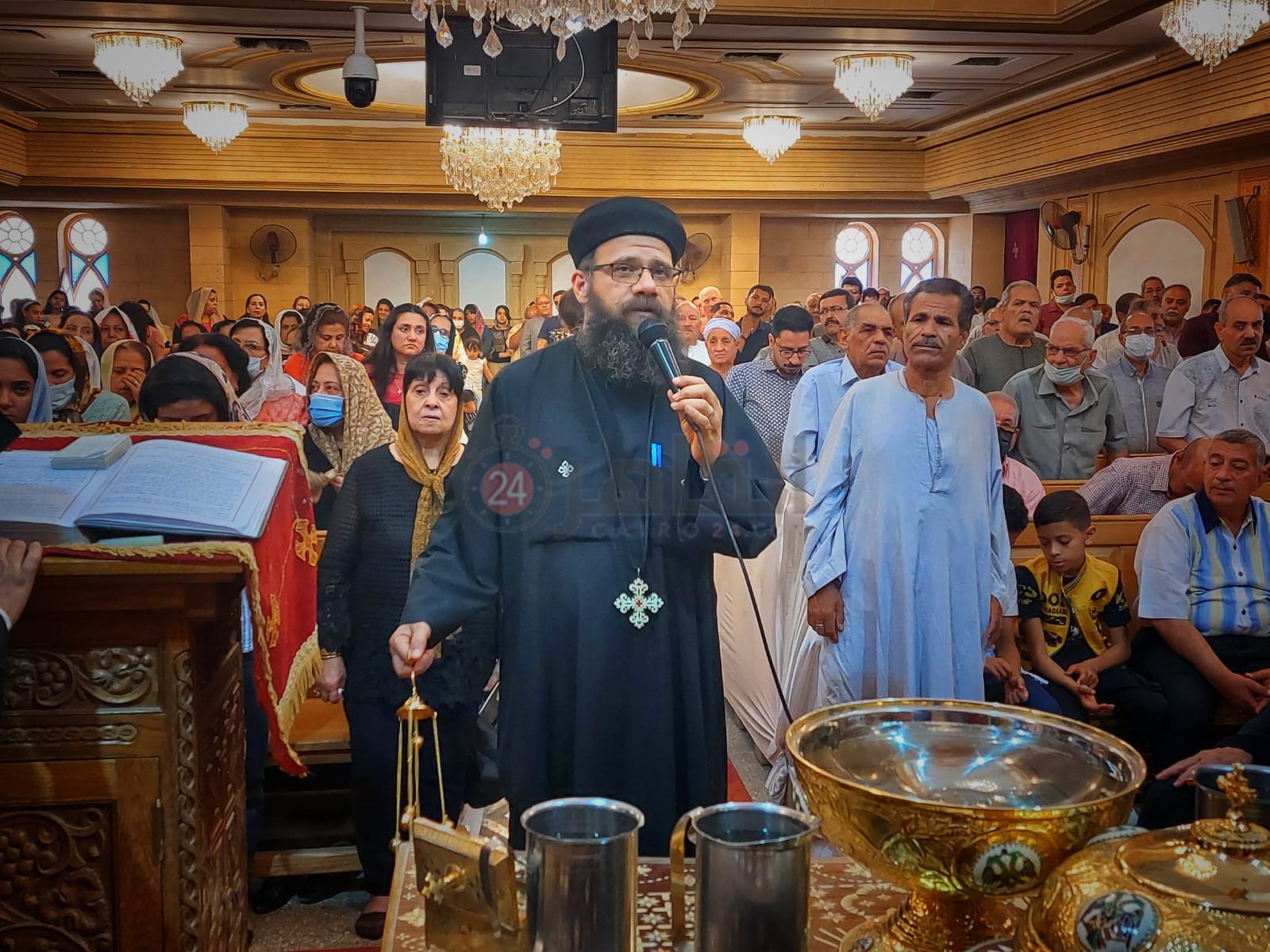 قداس صلاة الجناز