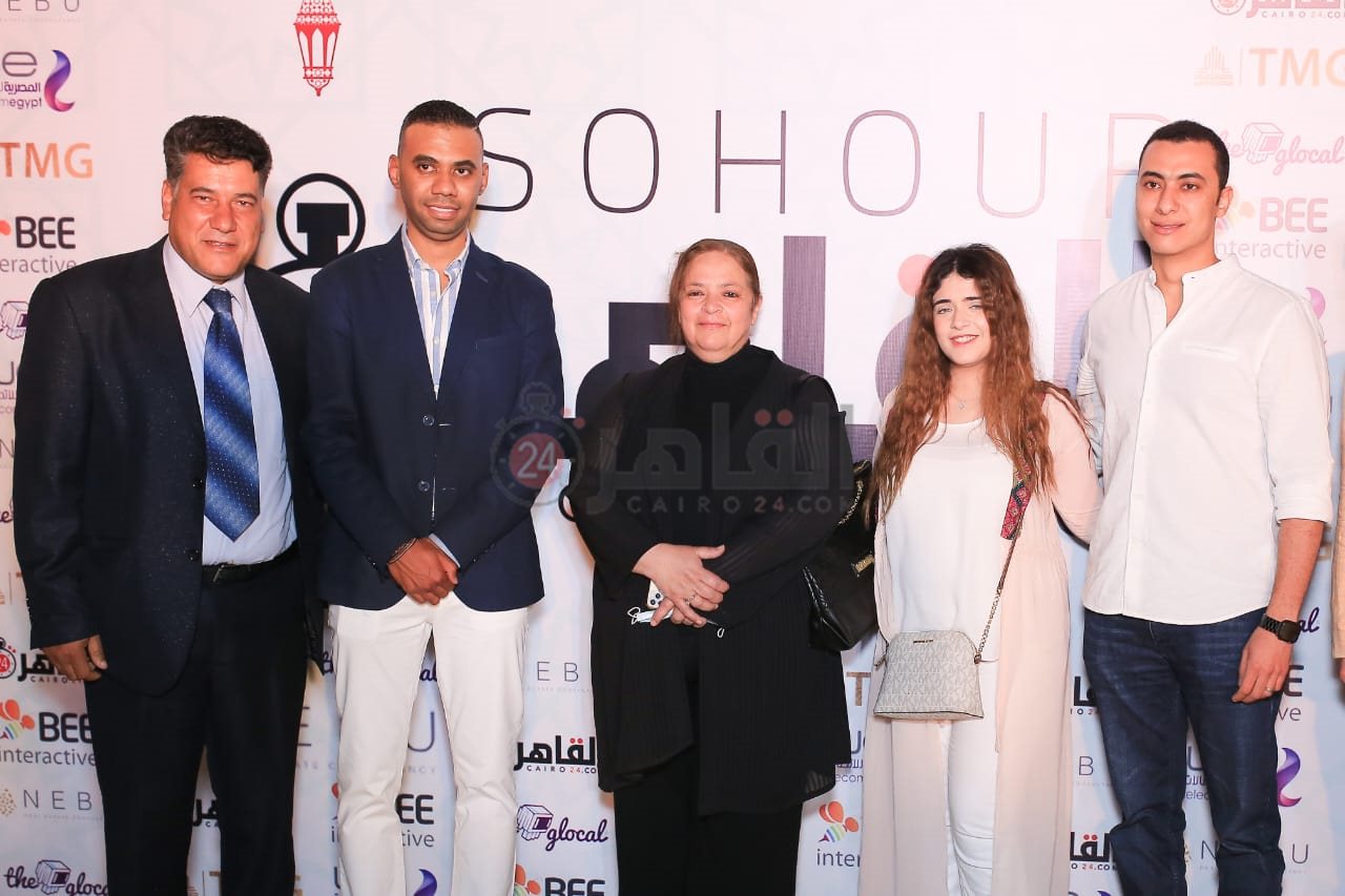 6سحور القاهرة 24