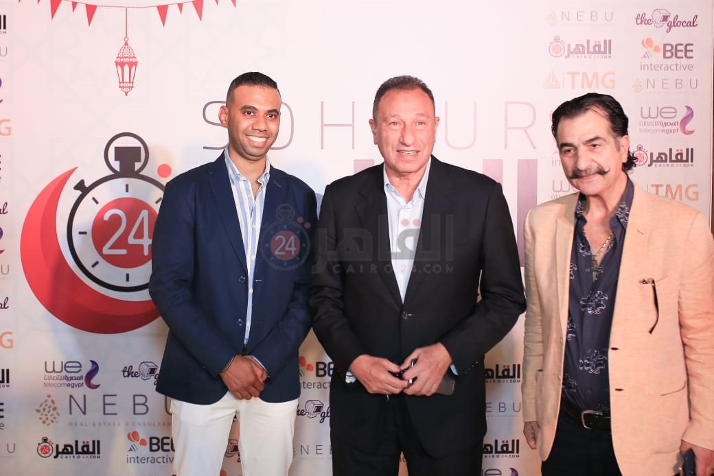 23سحور القاهرة 24