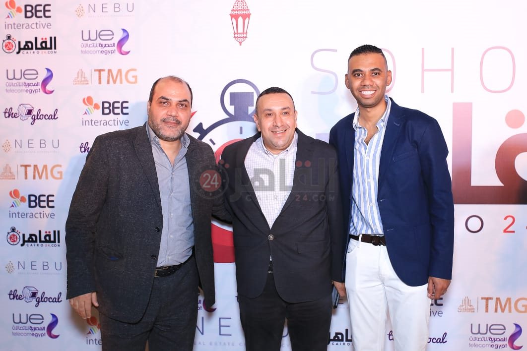 24سحور القاهرة 24