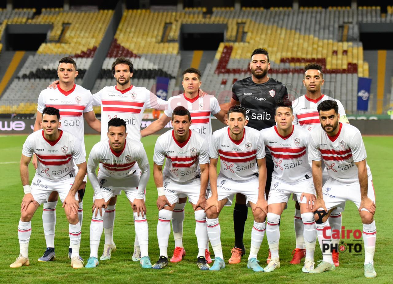 الزمالك والاتحاد السكندري (5)