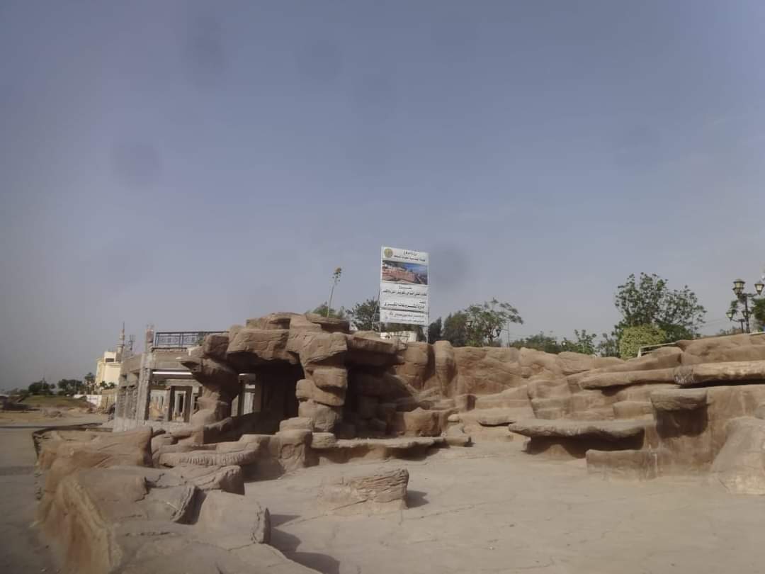 تطوير كورنيش الأقصر 