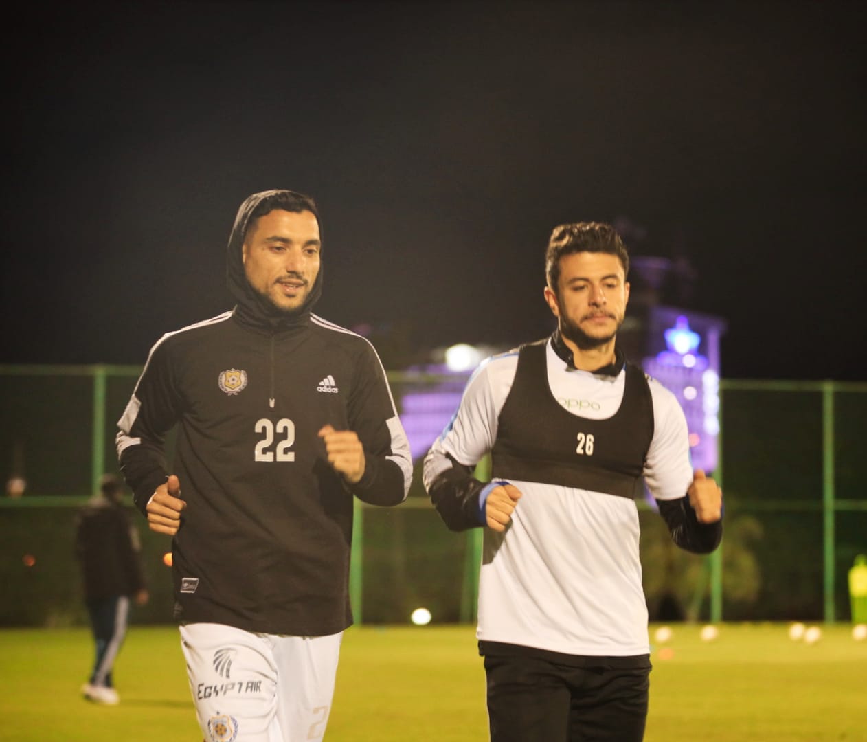 تدريب الاسماعيلي (2)