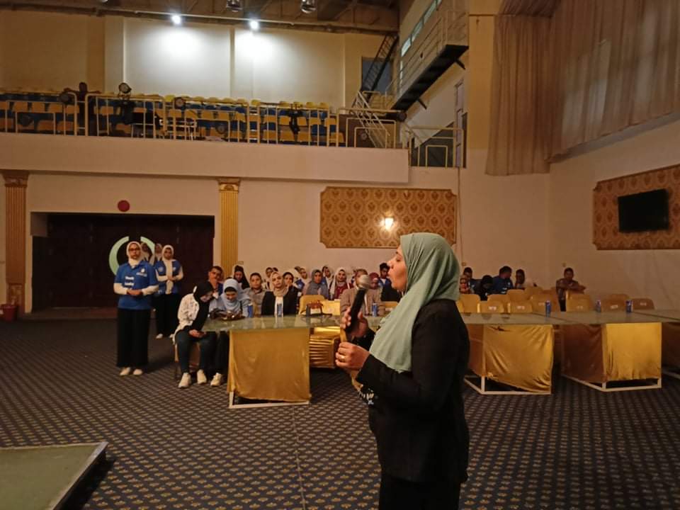 ملتقى ريادة الأعمال بالأقصر 