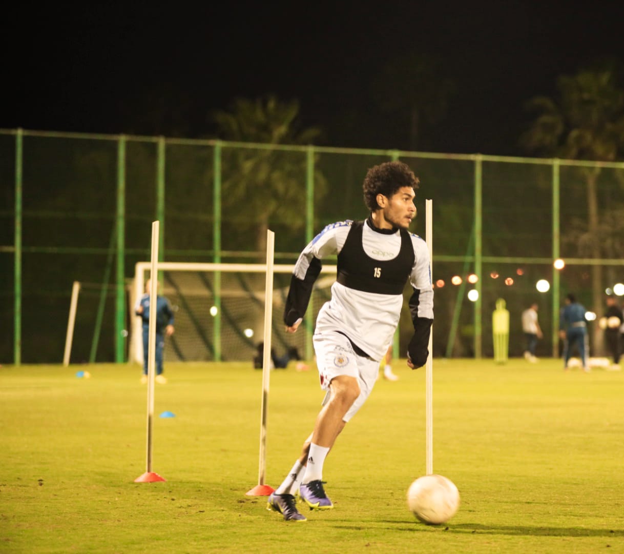 تدريب الاسماعيلي (5)