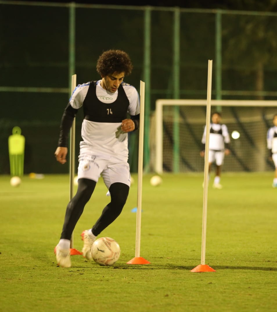 تدريب الاسماعيلي (8)