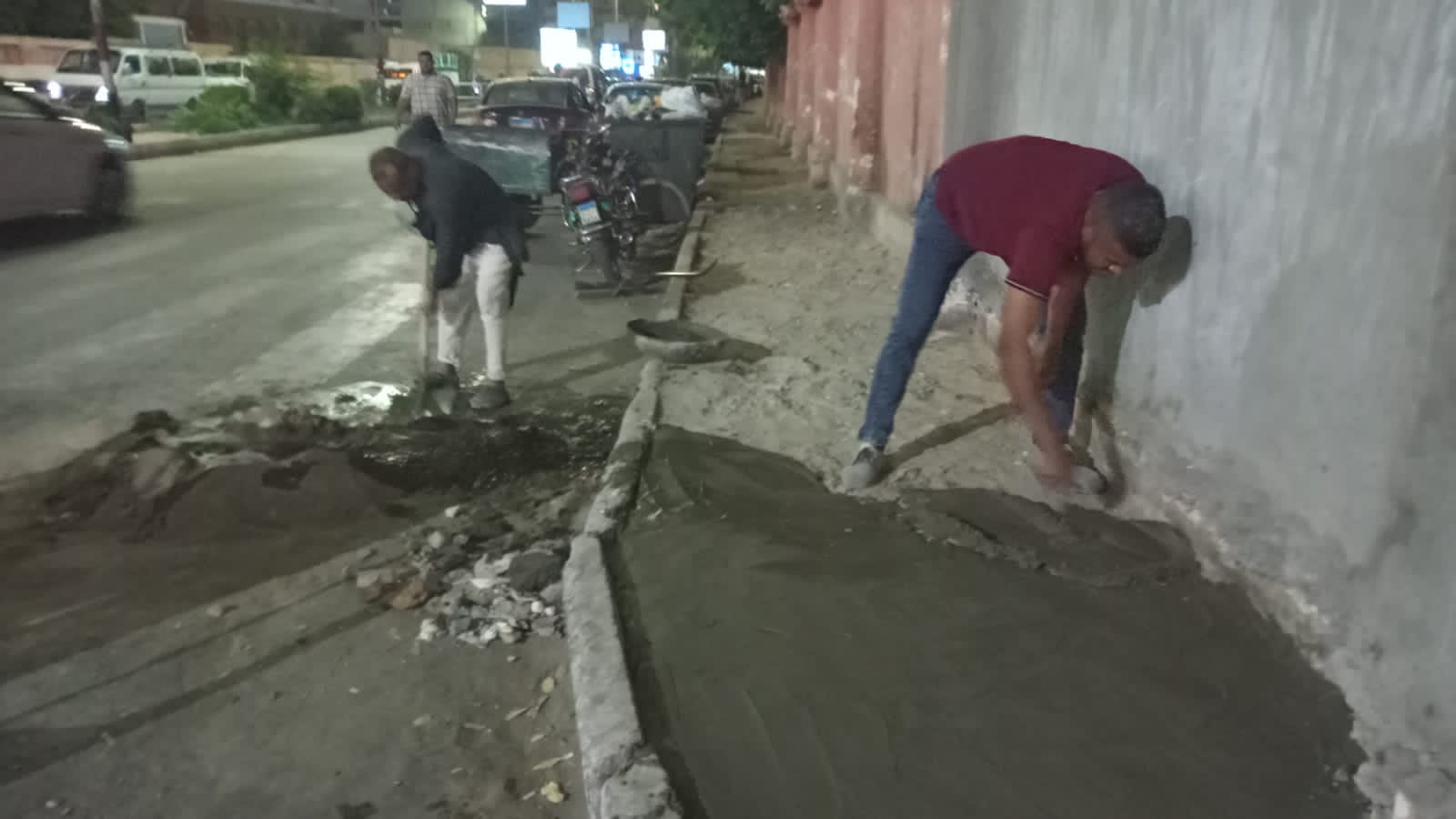 تطوير مدينة الأقصر 