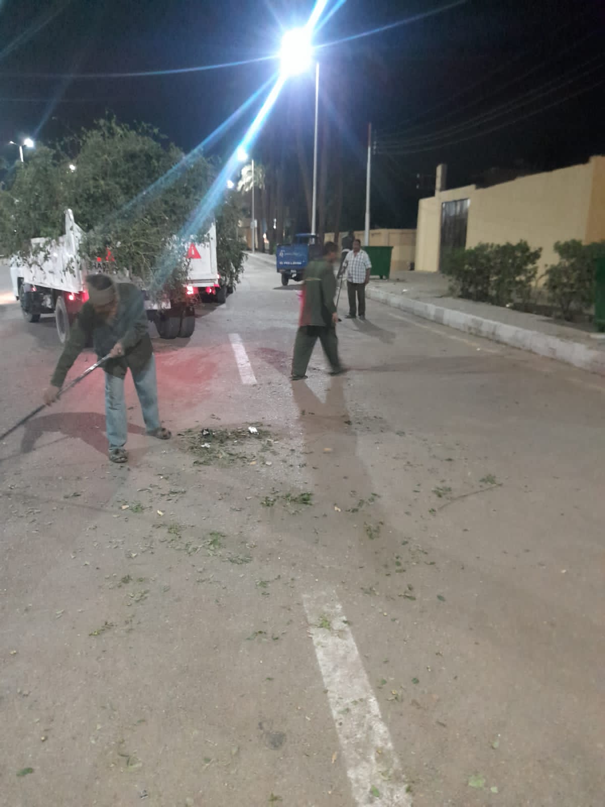 تطوير مدينة الأقصر 