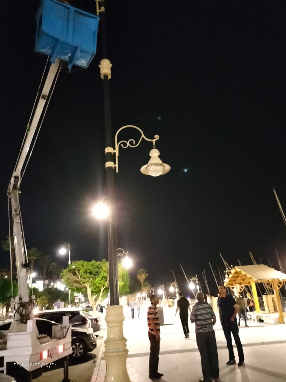 تطوير مدينة الأقصر 