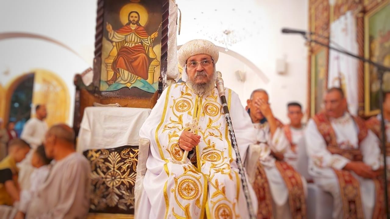 عيد القيامة المجيد بالأقصر 