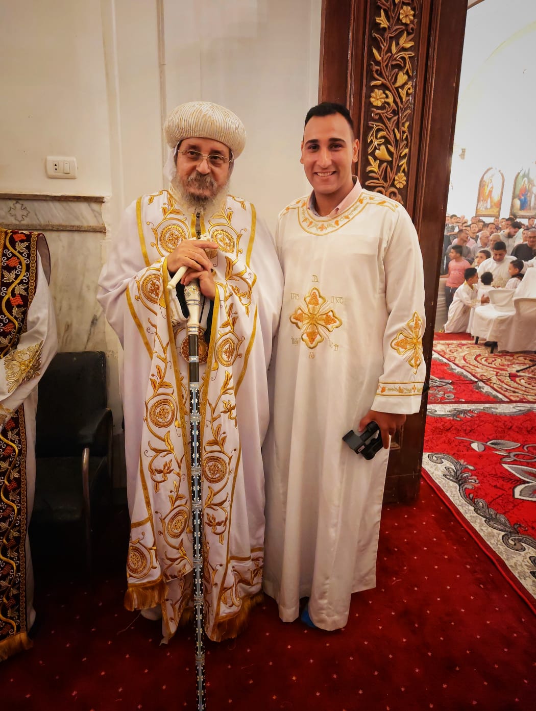 عيد القيامة المجيد بالأقصر 