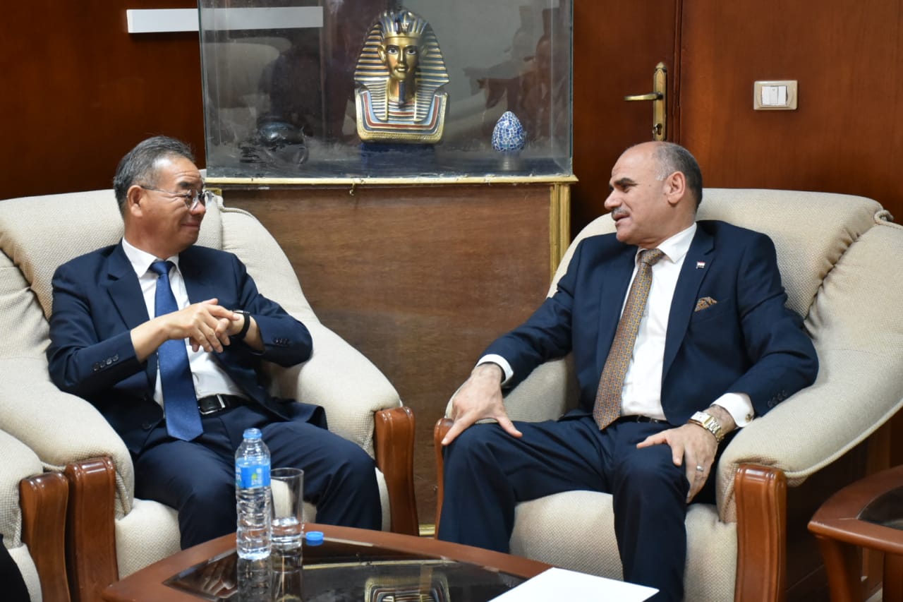 مذكره تفاهم بين جامعة الأقصر وكوريا 