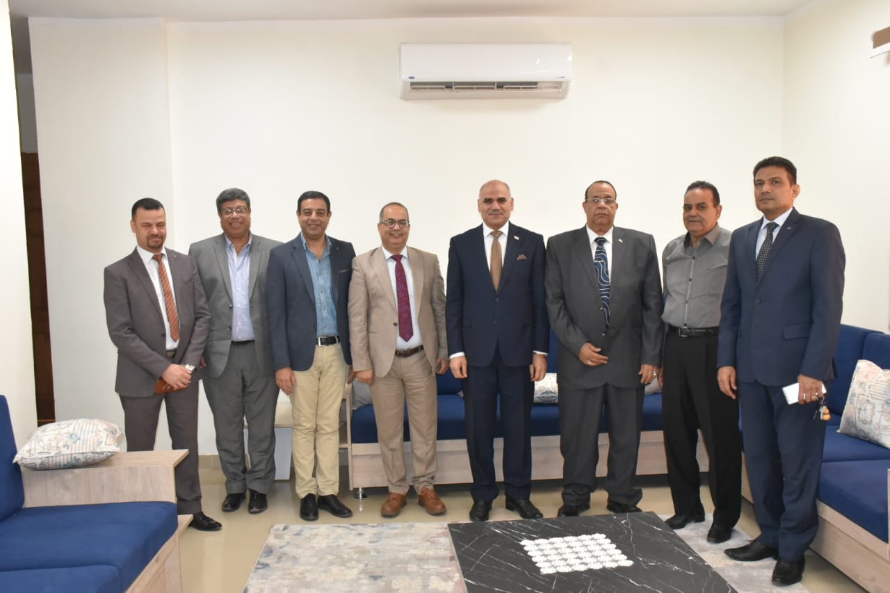 عيد القيامة المجيد 2022 بالأقصر