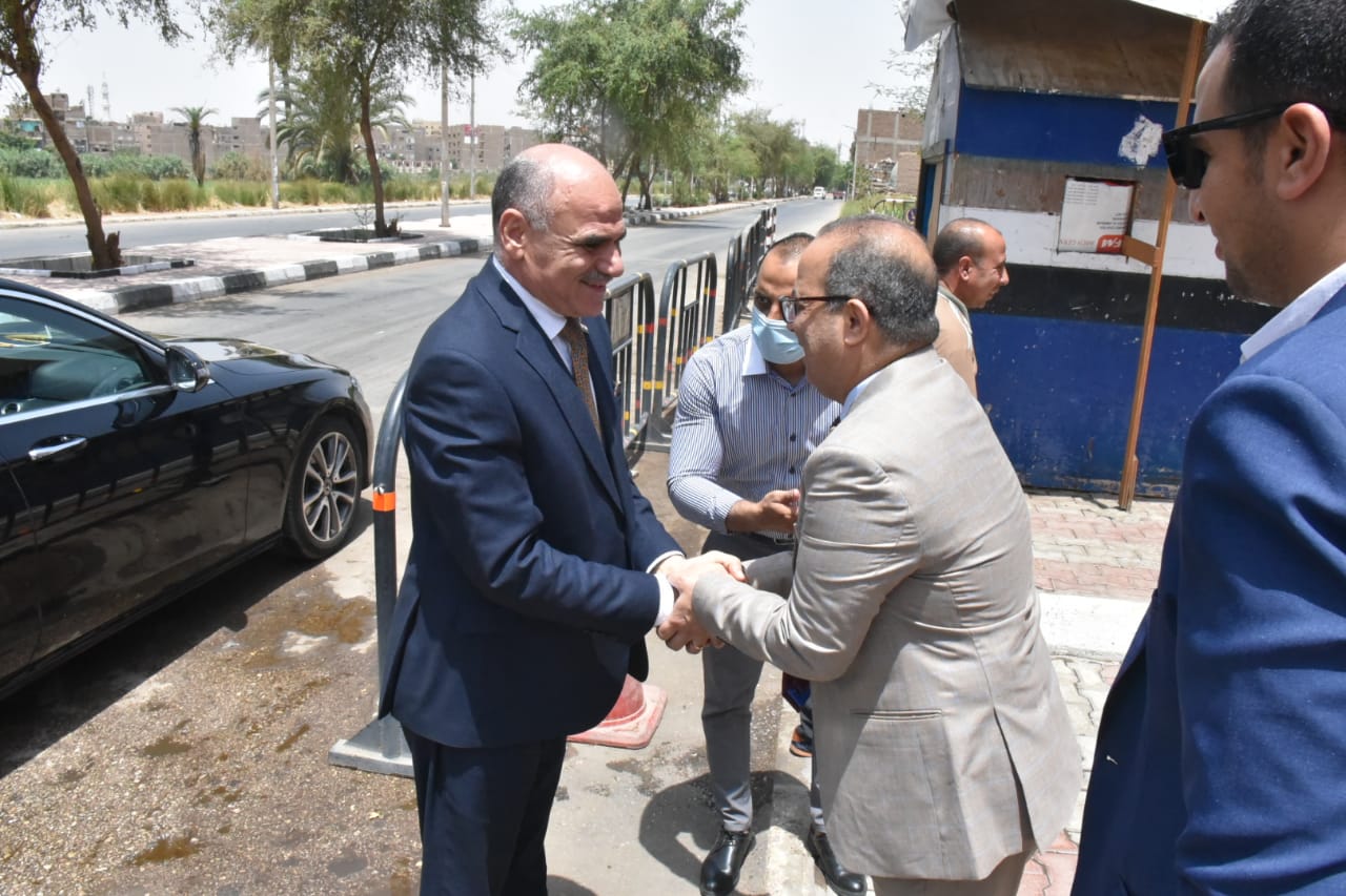 عيد القيامة المجيد 2022 بالأقصر 