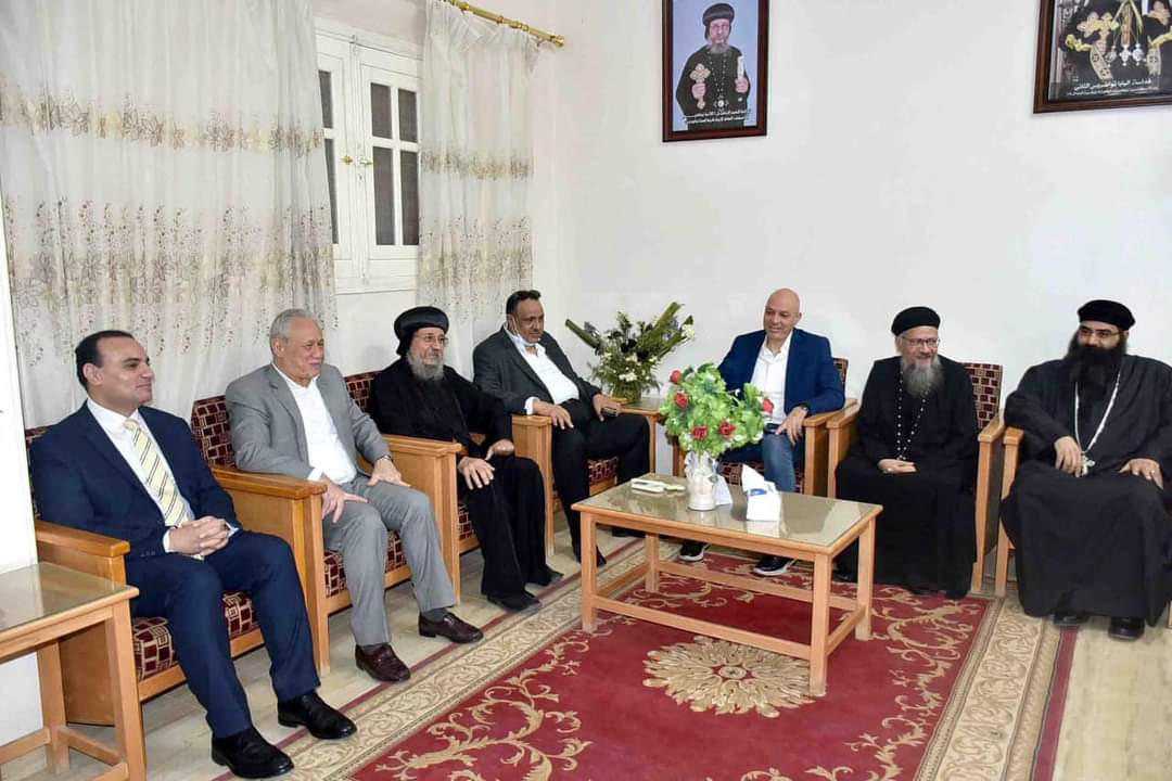 عيد القيامة في الأقصر