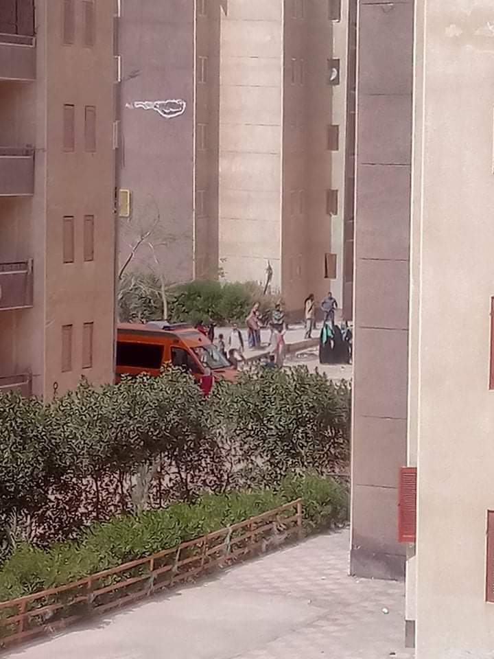 موقع الحادث