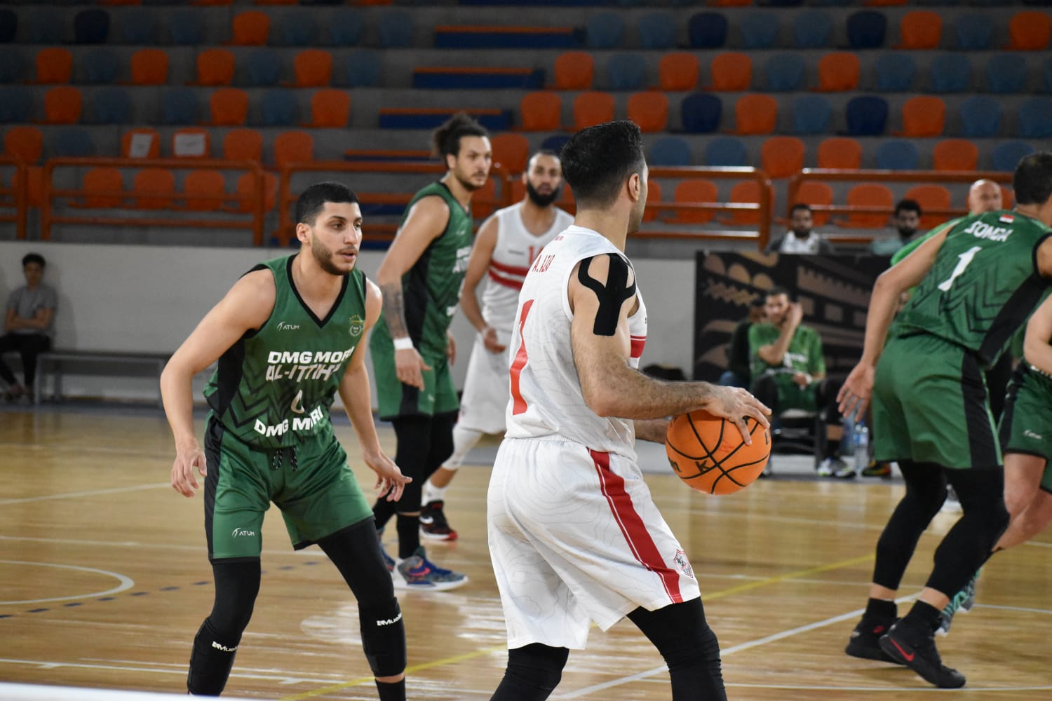 الاتحاد والزمالك (4)