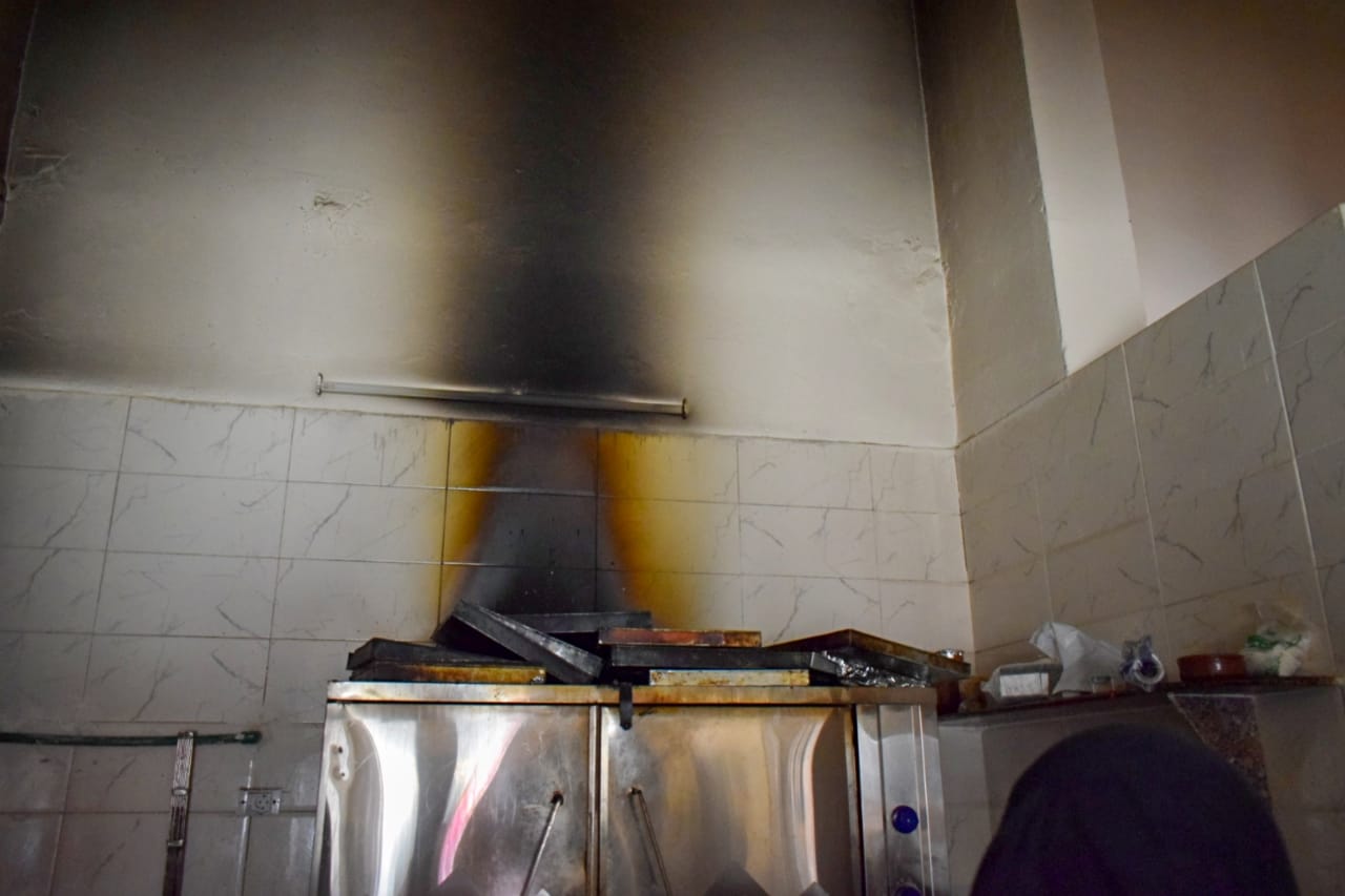 حملة على المنشآت الغذائية في العاشر من رمضان 05