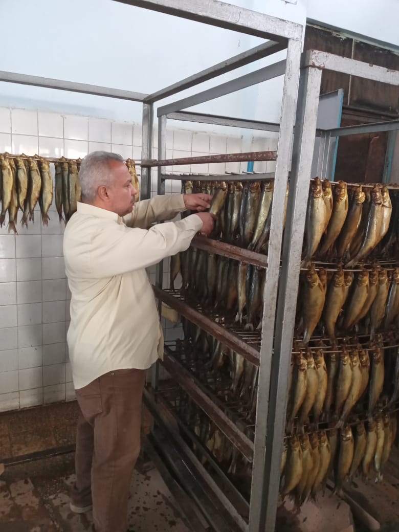 حملات تفتيشية على المنشآت الغذائية بالشرقية 4