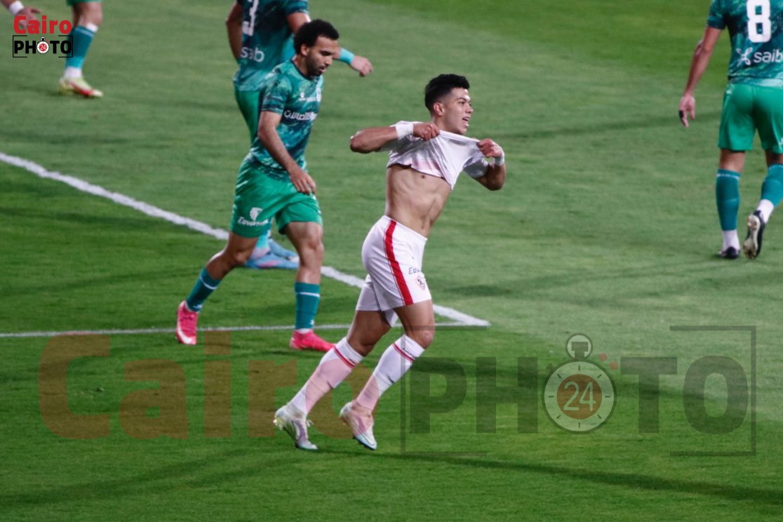 الزمالك والمصري البورسعيدي (8)