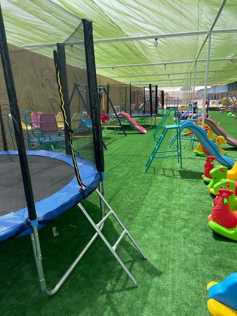 ملاهي أطفال