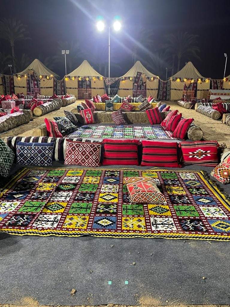 قرية بدوية بالشرقية