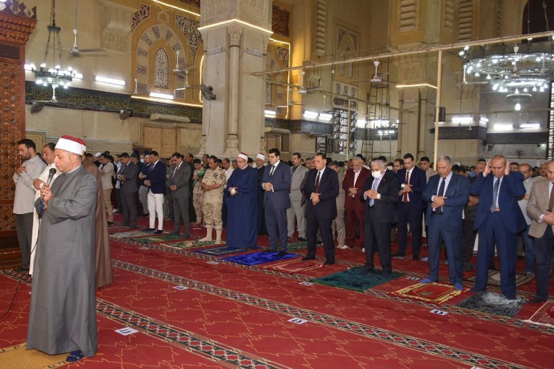 صلاة العيد في الشرقية 04