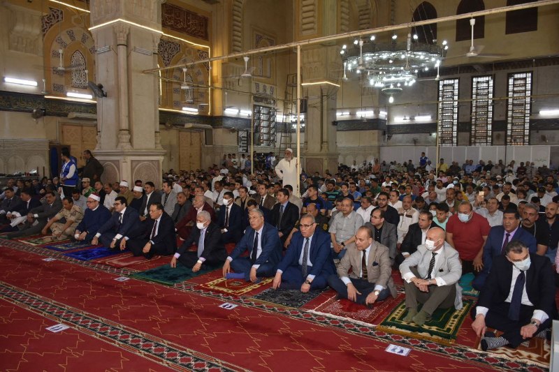 صلاة العيد في الشرقية 05