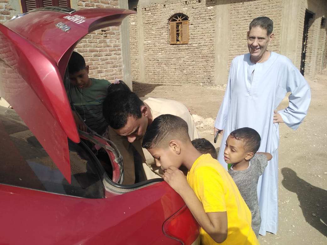 عيد الفطر بالأقصر