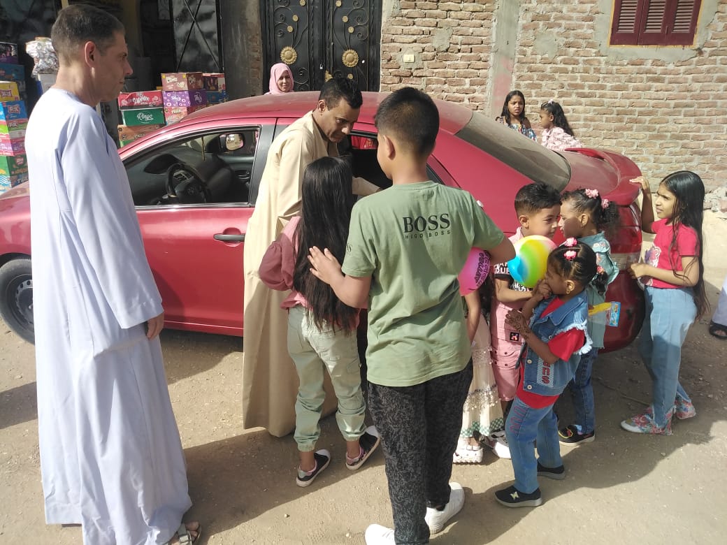 عيد الفطر بالأقصر