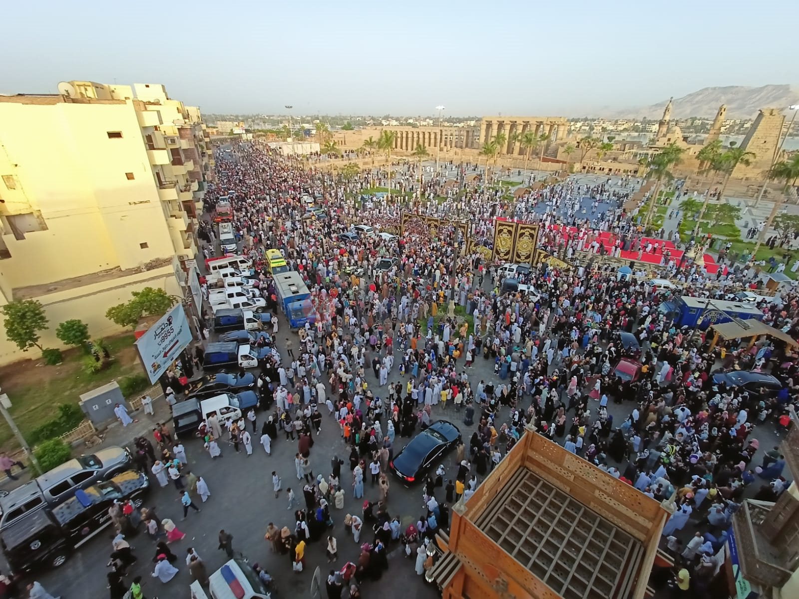 صلاة عيد الفطر المبارك 2022