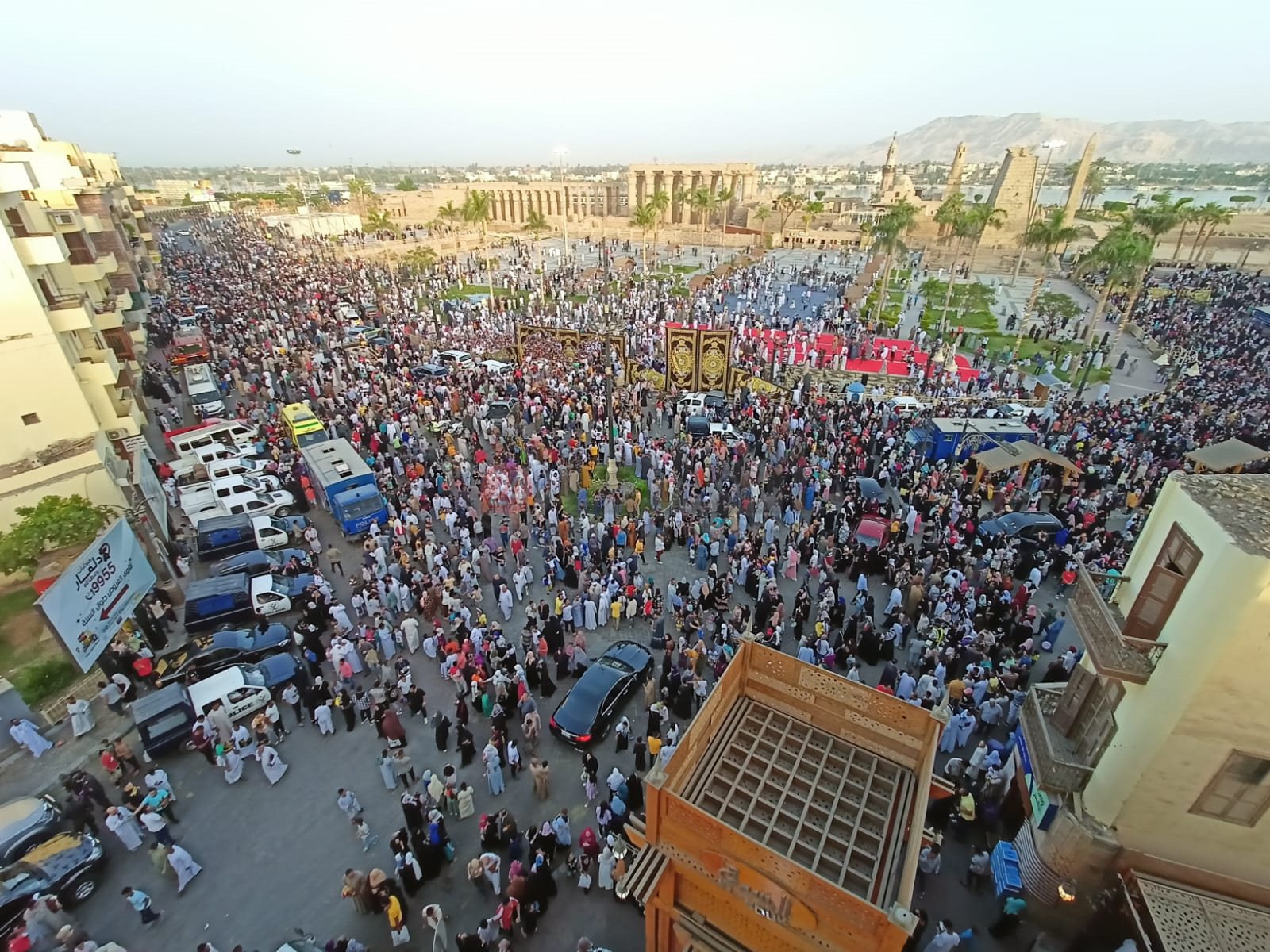 صلاة عيد الفطر المبارك 2022