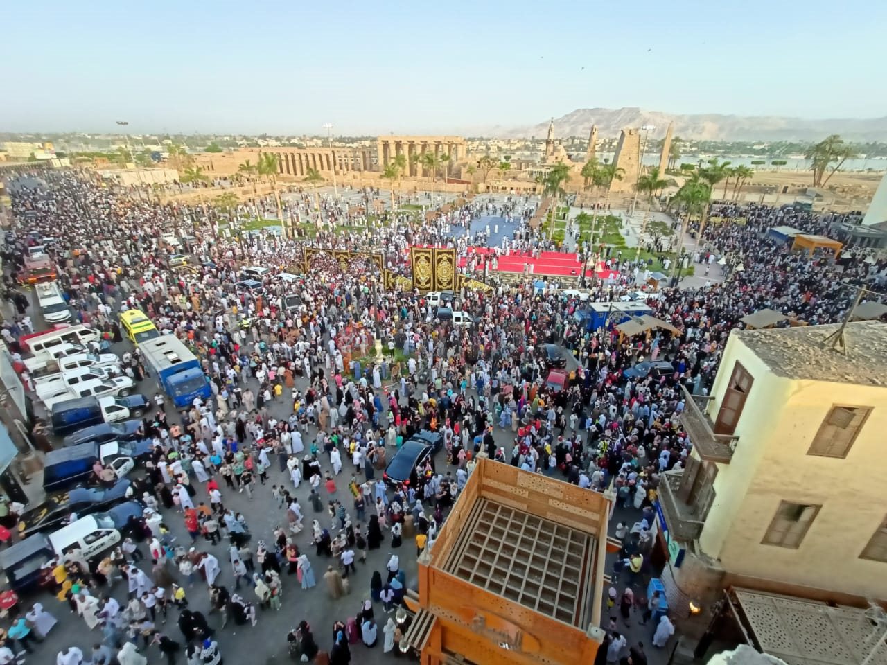 صلاة عيد الفطر المبارك 2022