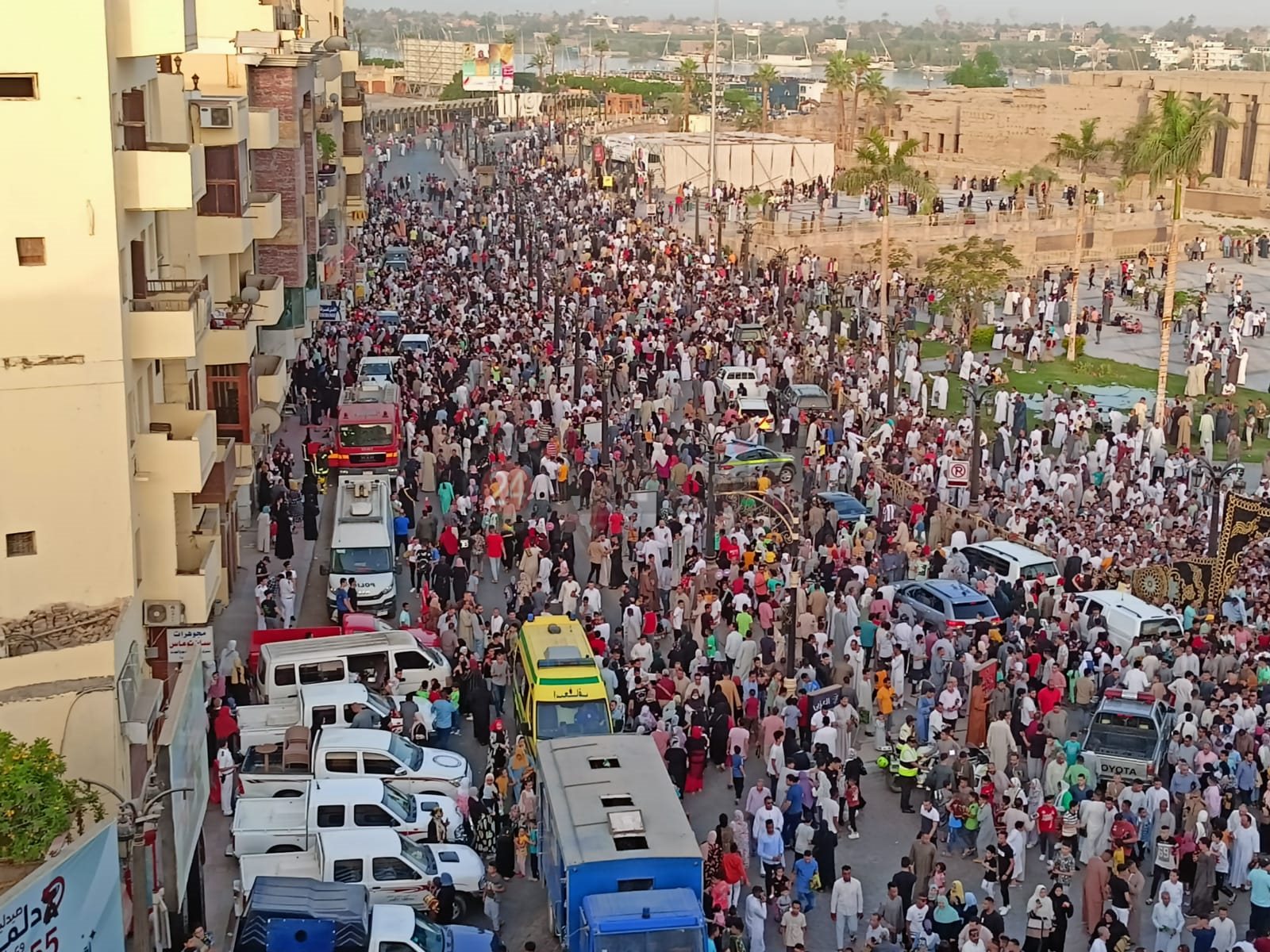 صلاة عيد الفطر المبارك 2022