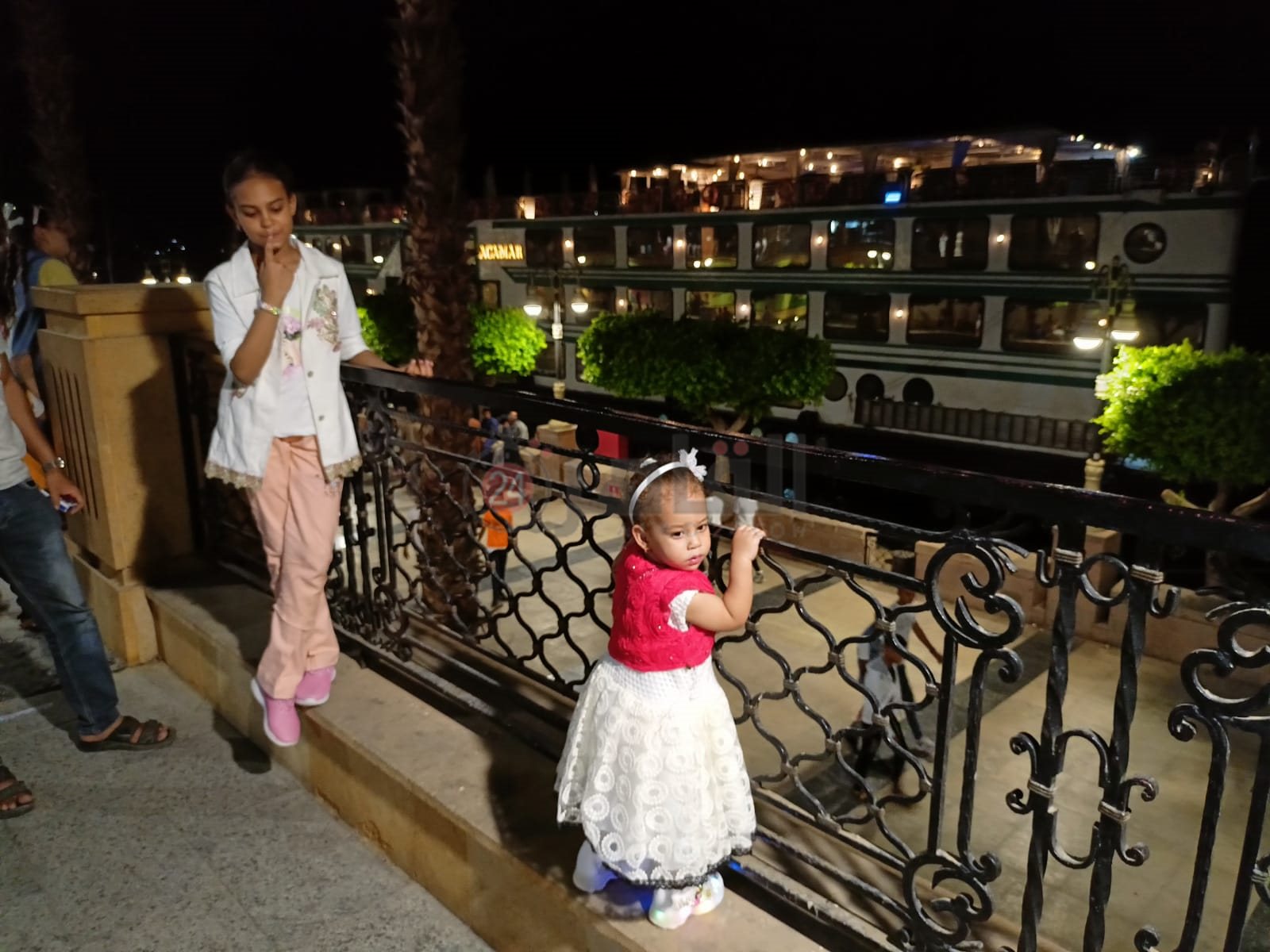 احتفال عيد الفطر بالأقصر