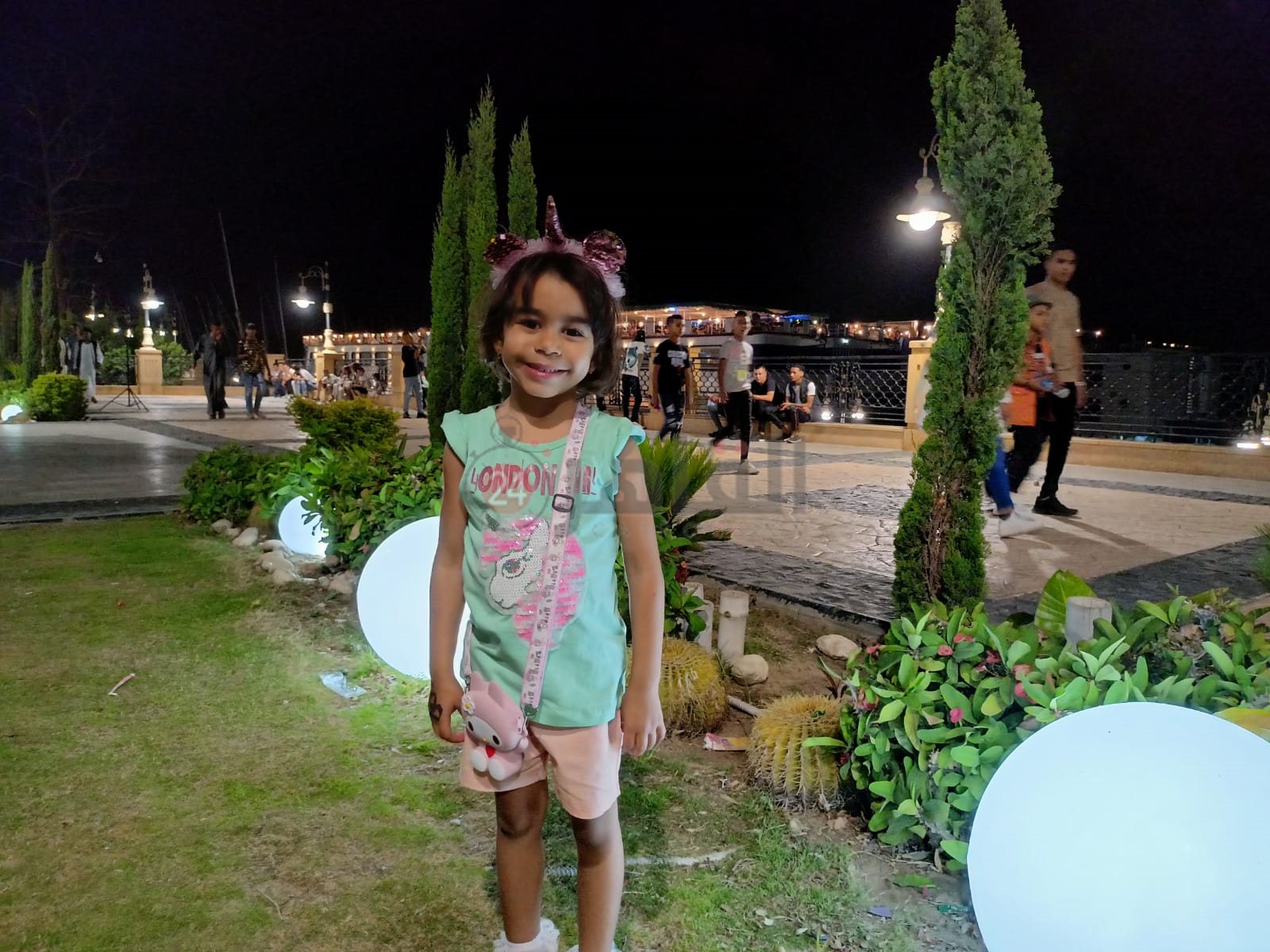 احتفال عيد الفطر بالأقصر