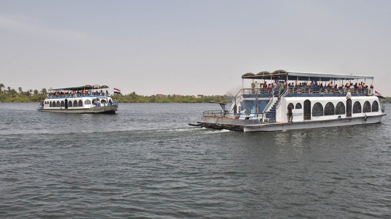 احتفالات عيد الفطر بأسيوط