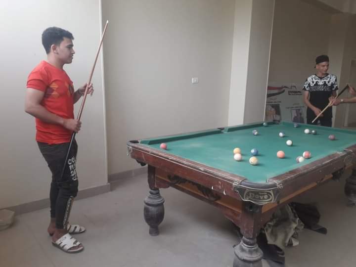 مراكز الشباب بأسيوط تستقبل المواطنين ثاني أيام عيد الفطر 