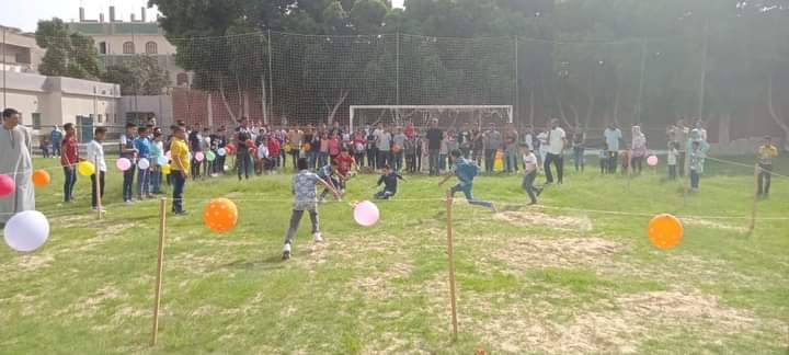 مراكز الشباب بأسيوط تستقبل المواطنين ثاني أيام عيد الفطر 