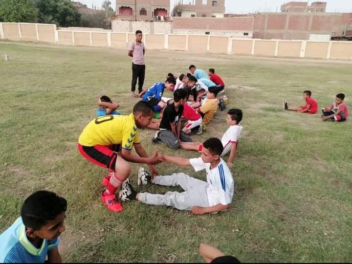 مراكز الشباب بأسيوط تستقبل المواطنين ثاني أيام عيد الفطر 