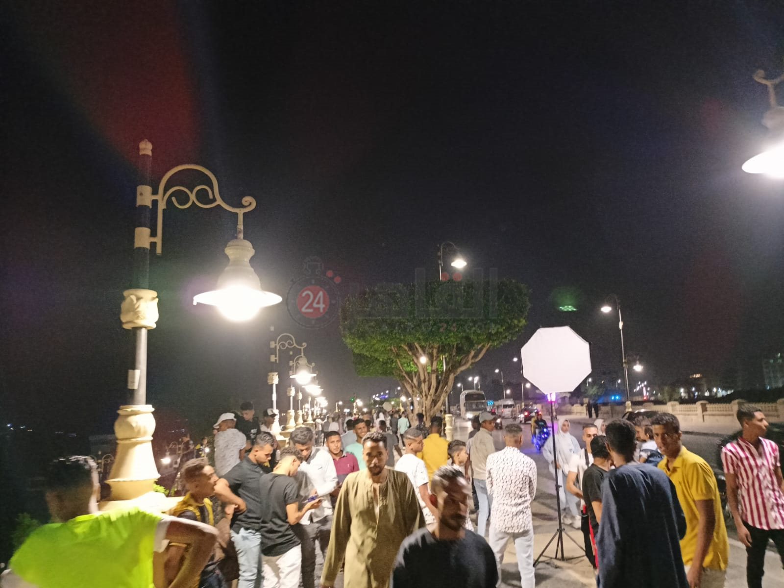 ثاني أيام عيد الفطر بالأقصر