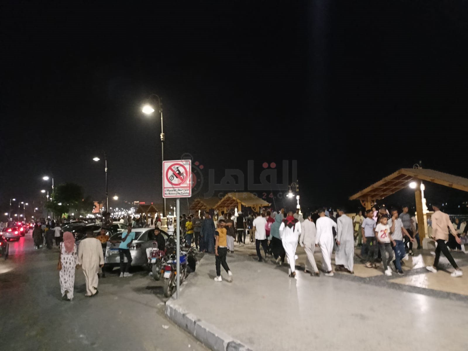 ثاني أيام عيد الفطر بالأقصر